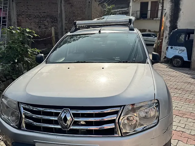 Used Renault Duster [2012-2015] RxE Petrol in Jammu