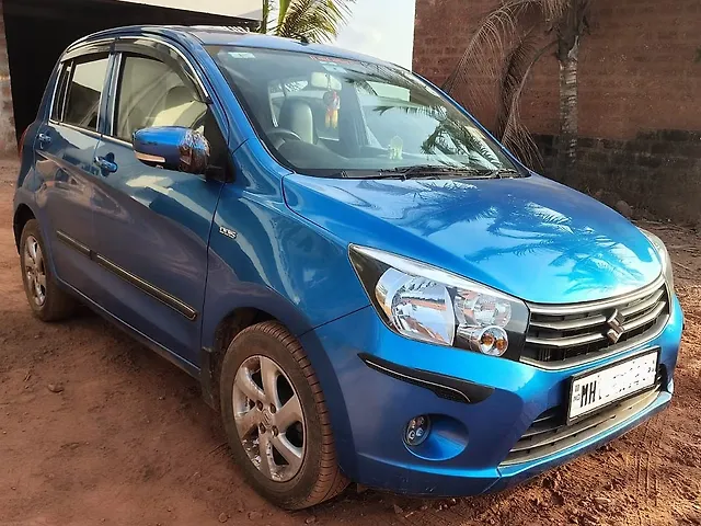 Used Maruti Suzuki Celerio [2014-2017] ZDi [2015-2017] in Ratnagiri