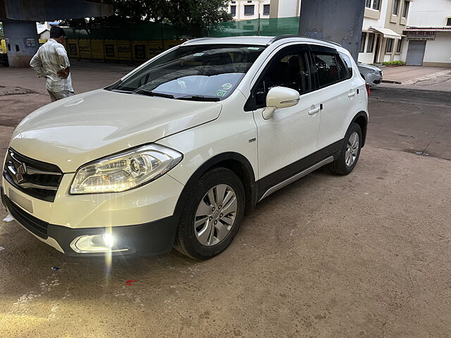 Used 2015 Maruti Suzuki S-Cross in Belgaum