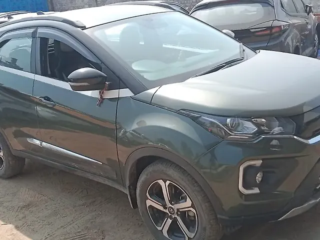 Used 2021 Tata Nexon in Lucknow Used 2021 Tata Nexon in Lucknow