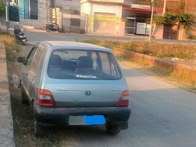 Used Maruti Suzuki 800 [2000-2008] Std BS-III in Haldwani