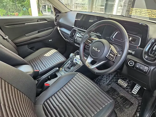 Used Kia Sonet [2022-2023] GTX Plus 1.5 in Mohali