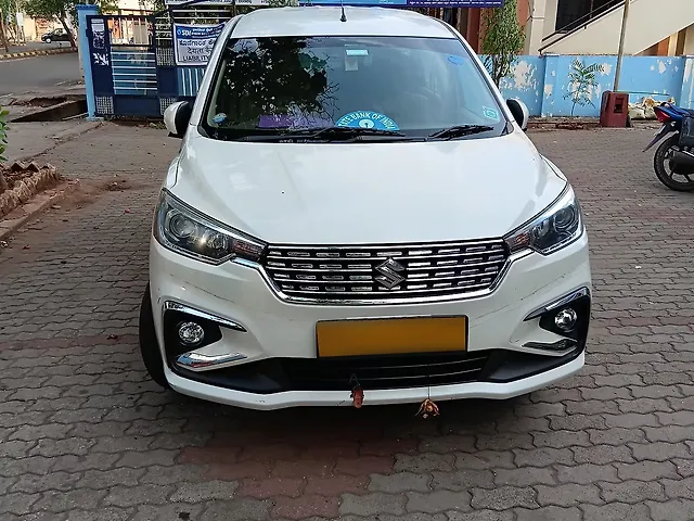 Used 2022 Maruti Suzuki Ertiga in Bagalkot