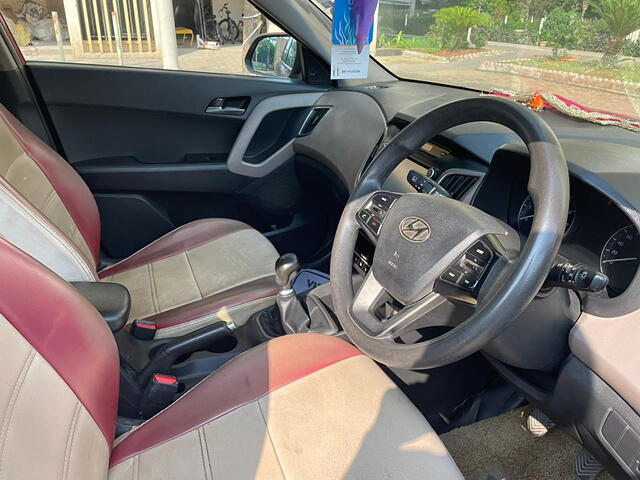 Used Hyundai Creta [2015-2017] 1.6 SX Plus Petrol in Mumbai