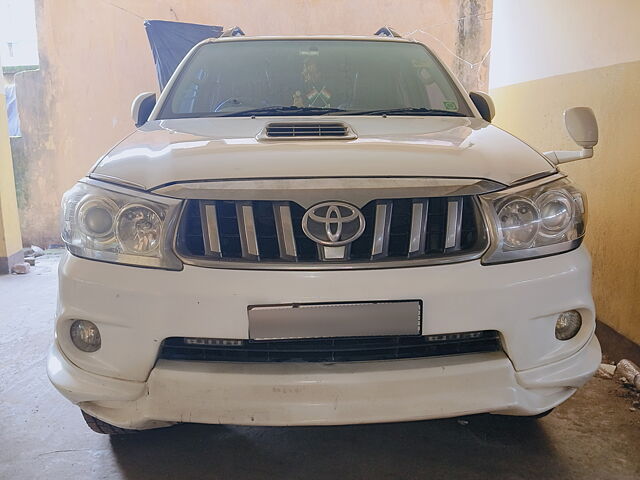 Used 2011 Toyota Fortuner in Asansol