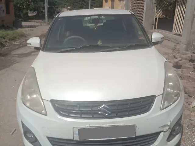 Used 2012 Maruti Suzuki Swift DZire in Shrirampur