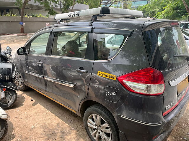 Used Maruti Suzuki Ertiga [2015-2018] ZXI+ in Ahmedabad