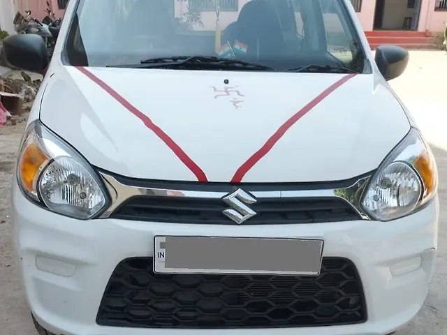 Used 2021 Maruti Suzuki Alto 800 in Chhatarpur