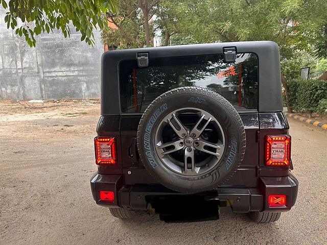 Used Mahindra Thar LX Hard Top Diesel MT in Gurgaon