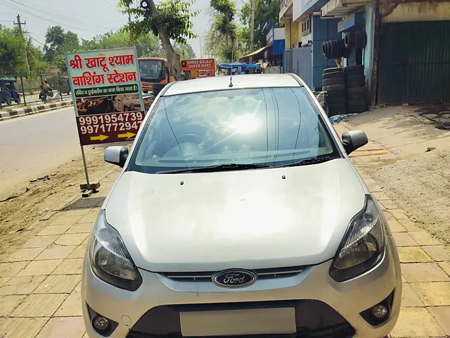 Used 2010 Ford Figo in Delhi
