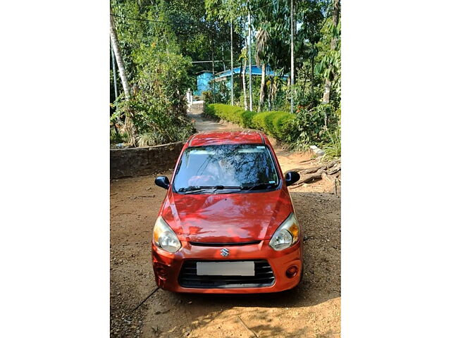 Used 2016 Maruti Suzuki Alto 800 in Kottayam