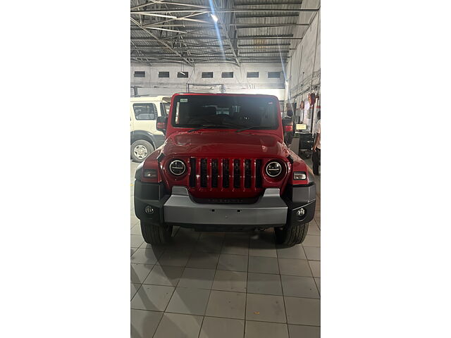 Used 2022 Mahindra Thar in Hyderabad