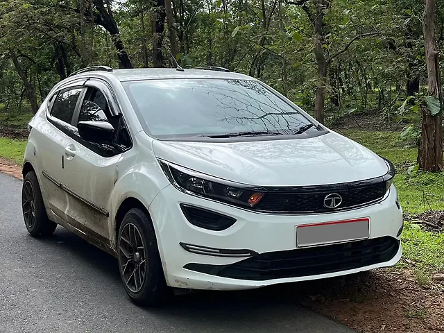 Used 2021 Tata Altroz in Sagar