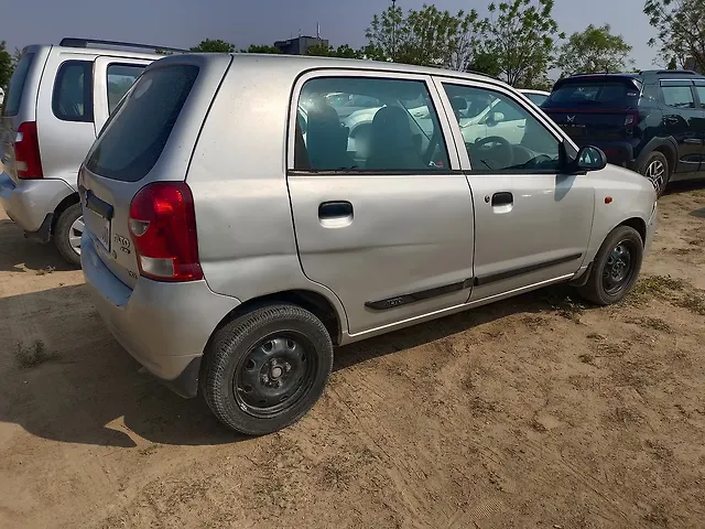 Used Maruti Suzuki Alto K10 [2010-2014] VXi in Jaipur