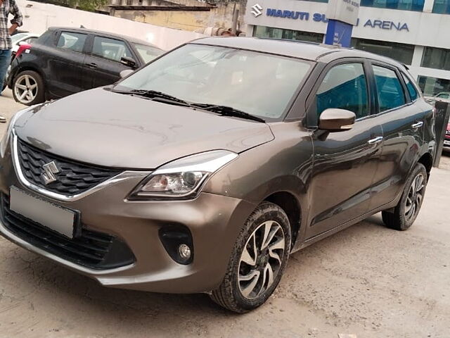 Used Maruti Suzuki Baleno [2019-2022] Zeta in Sonipat