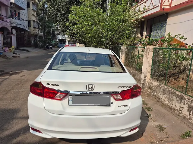 Used 2015 Honda City in Bhubaneswar