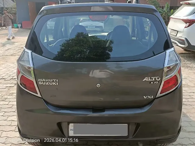 Used Maruti Suzuki Alto K10 [2014-2020] VXi AMT [2014-2018] in Guwahati