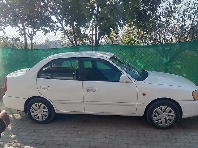 Used 2004 Hyundai Accent in Chandigarh