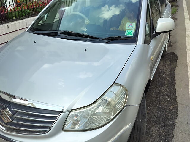 Used Maruti Suzuki SX4 [2007-2013] VXI BS-IV in Ankleshwar