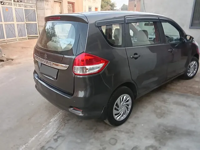 Used 2017 Maruti Suzuki Ertiga in Moga