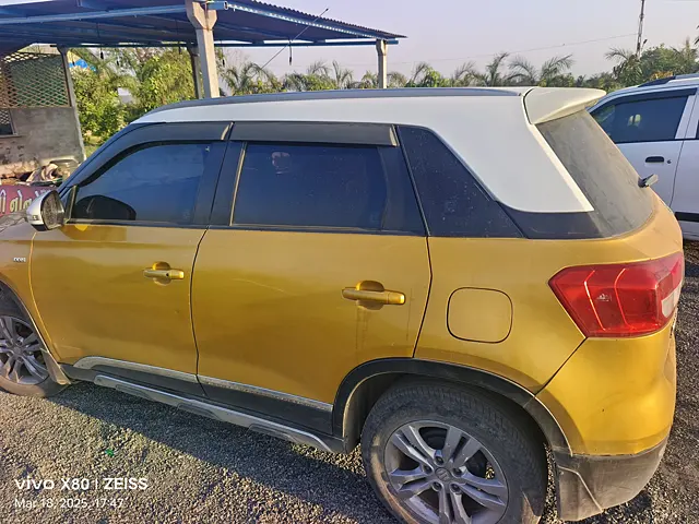 Used 2016 Maruti Suzuki Vitara Brezza in Surat