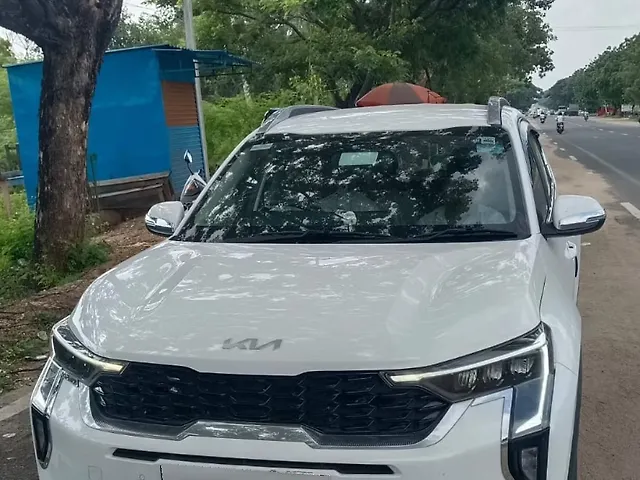 Used 2024 Kia Sonet in Yadgir