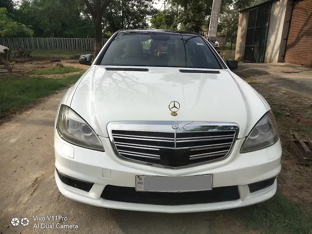 Used 2011 Mercedes-Benz S-Class in Ludhiana Used 2011 Mercedes-Benz S-Class in Ludhiana