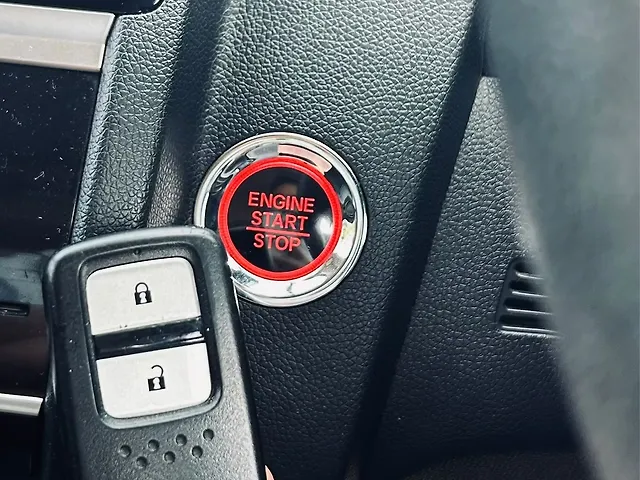 Used Honda WR-V [2017-2020] VX MT Diesel in Mangalore