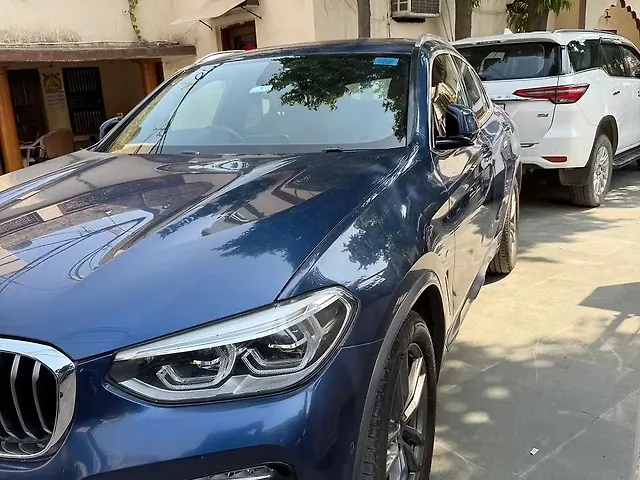 Used 2020 BMW X4 in Delhi