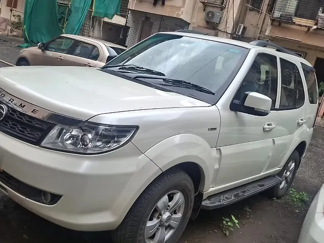 Used 2016 Tata Safari in Mumbai Used 2016 Tata Safari in Mumbai