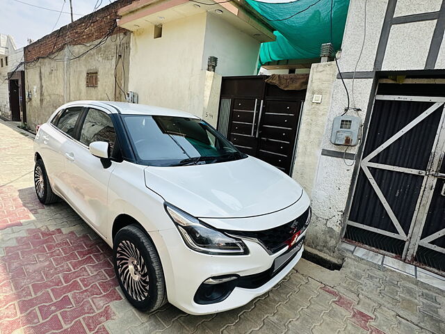 Used Maruti Suzuki Baleno Delta AGS [2023] in Patran