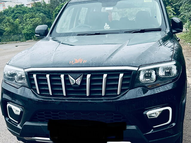 Used 2024 Mahindra Scorpio in Jaipur