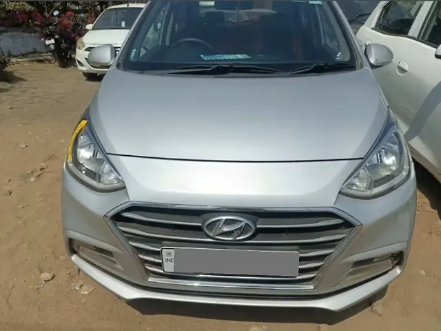 Used 2017 Hyundai Xcent in Surat
