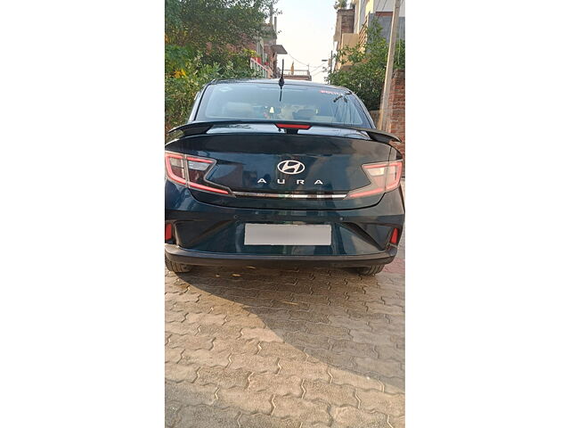 Used Hyundai Aura [2020-2023] S 1.2 CNG in Lucknow