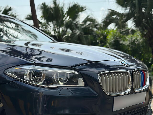 Used BMW 5 Series [2013-2017] 520d Modern Line in Mumbai