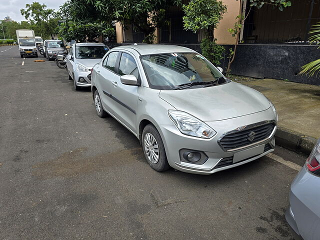 Used Maruti Suzuki Dzire [2017-2020] VXi AMT in Mumbai