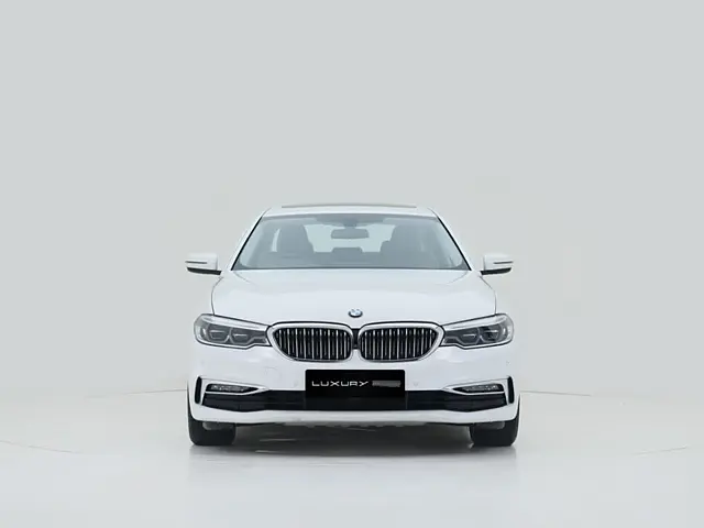 Used 2019 BMW 5-Series in Karnal