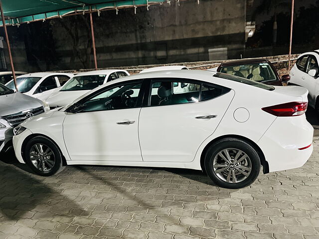 Used Hyundai Elantra [2016-2019] 1.6 SX MT in Jaipur