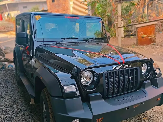 Used 2024 Mahindra Thar in Mandasur