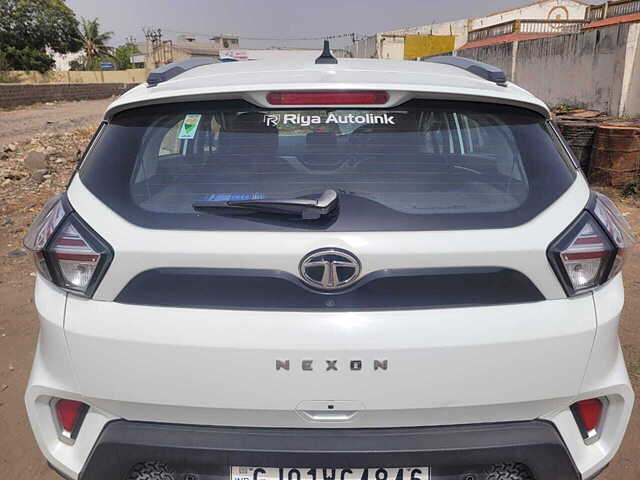 Used Tata Nexon [2020-2023] XZ Plus (HS) Diesel in Rajkot