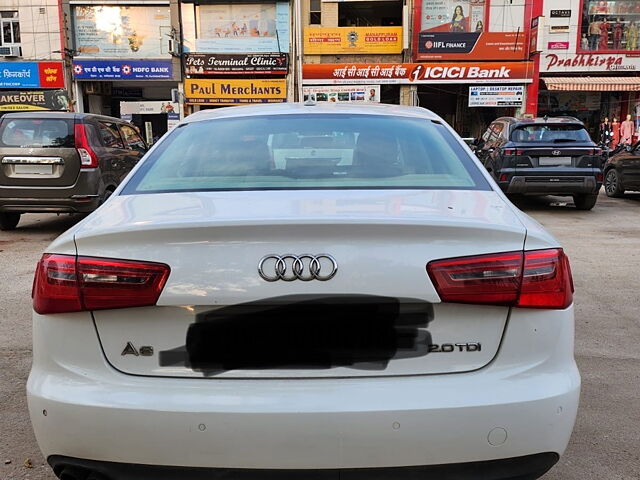 Used Audi A6[2011-2015] 2.0 TDI Premium Plus in Ludhiana