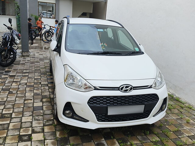 Used 2020 Hyundai Grand i10 in Vadodara