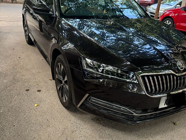 Used 2021 Skoda Superb in Bangalore