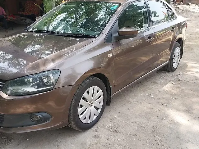 Used Volkswagen Vento [2015-2019] Comfortline Diesel AT [2015-2016] in Delhi