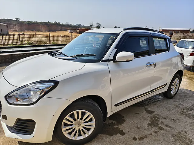Used 2019 Maruti Suzuki Swift in Dimapur