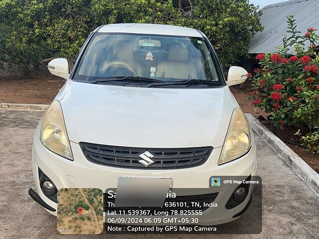 Used Maruti Suzuki Swift DZire [2011-2015] VXI in Salem