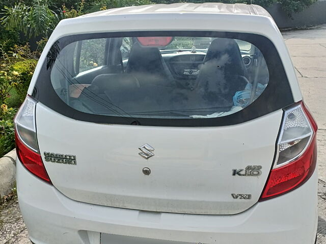 Used Maruti Suzuki Alto K10 [2014-2020] VXi [2014-2019] in Patiala