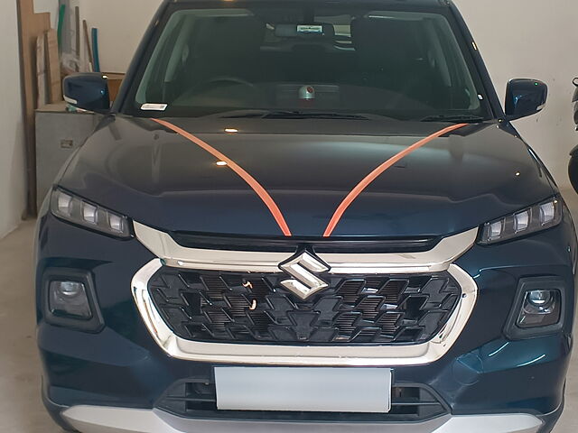 Used Maruti Suzuki Grand Vitara Zeta Smart Hybrid in Mandasur