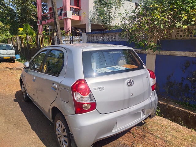 Used Toyota Etios [2013-2014] G in Margao