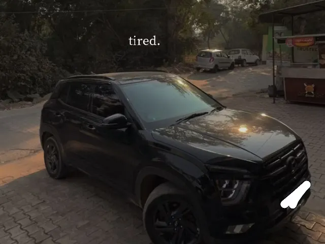 Used Hyundai Creta [2023-2024] S 1.5 Petrol iMT in Nalagarh